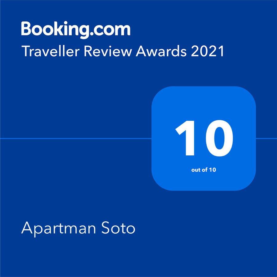 Apartman Soto Пировац Екстериор снимка
